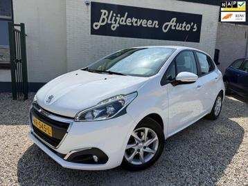 Peugeot 208 1.2 PureTech Blue Lion 5Drs | Clima | Cruise | N beschikbaar voor biedingen