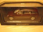 MERCEDES-BENZ R-KLASSE MODEL, Nieuw, Ophalen of Verzenden, MiniChamps, Auto