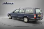 Volvo 960 2.5 - Airco, Dakrraam, Electrische Ramen, Stoelver, Auto's, Volvo, Blauw, Bedrijf, Handgeschakeld, 1600 kg