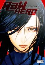 prison school + raw hero, Meerdere comics, Verzenden, Zo goed als nieuw, Japan (Manga)