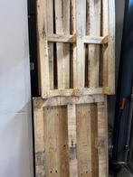 Oude Pallets, Doe-het-zelf en Verbouw, Hout en Planken, Ophalen, Gebruikt, Pallet, Minder dan 200 cm