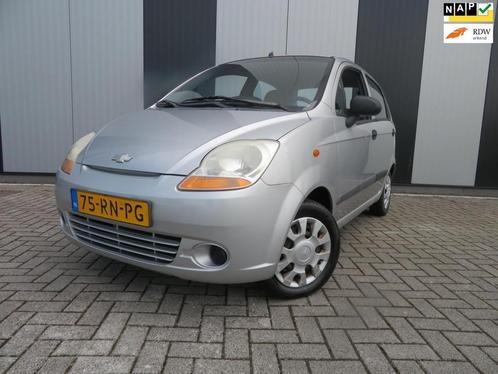 Chevrolet Matiz 0.8 Spirit, Auto's, Chevrolet, Bedrijf, Te koop, Matiz, ABS, Airbags, Centrale vergrendeling, Elektrische ramen