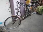 TANDEM FIETS   merk SPARTA, Ophalen, Gebruikt, Minder dan 10 versnellingen, Sparta