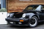 Porsche 911 930 3.3 Turbo Coupé *First paint/Collectors ite, Achterwielaandrijving, 320 pk, Zwart, 3299 cc