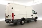 Iveco Daily 35S12V 330 L2H2 | 3-Zits | Trekhaak | Elektrpakk, Auto's, Iveco, 2065 kg, 116 pk, Wit