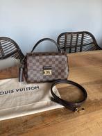 Louis Vuitton tas - Croisette, Sieraden, Tassen en Uiterlijk, Tassen | Damestassen, Bruin, Ophalen of Verzenden, Zo goed als nieuw