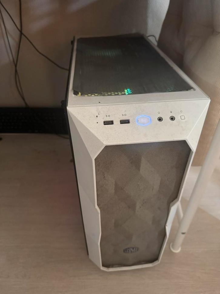 Gaming PC - RTX 2070 Super, Ryzen 5 3600, Spelcomputers en Games, Games | Pc, Zo goed als nieuw, Ophalen