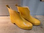 Gele regenlaarzen - Maat 38, Geel, Lage of Enkellaarzen, Ophalen of Verzenden, Onbekend