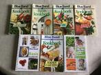 7 Blue Band ringband kookboekjes, Boeken, Kookboeken, Ophalen of Verzenden, Gelezen, Nederland en België