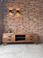 Uniek TV meubel van Snuf&Shoe, Huis en Inrichting, Ophalen, Zo goed als nieuw, 25 tot 50 cm, Minder dan 100 cm