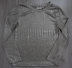 Kids Only top met lange mouw beige metallic maat 122 128, Kinderen en Baby's, Kinderkleding | Maat 122, Meisje, Kids Only, Ophalen of Verzenden