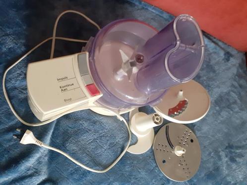 Tefal keukenmachine mixer, Witgoed en Apparatuur, Keukenmixers, Gebruikt, 1 tot 2 liter, 1 snelheid, Ophalen