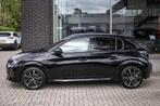 Peugeot 208 1.2 PureTech GT - All-in rijklrprs | trekhaak |, Gebruikt, Zwart, 1199 cc, Zwart