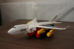 Fire Jumbo -Fire Dagwon vliegtuig 26 cm, Verzamelen, Transformers, Ophalen of Verzenden, Gebruikt, Overige rassen