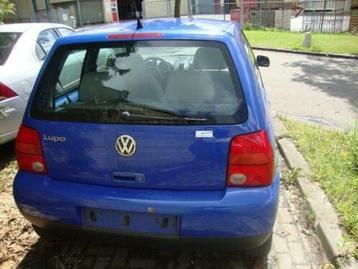 vw lupo motor bak dynamo startmotor of andere delen beschikbaar voor biedingen