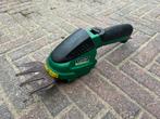 Garden Feelings Accu Grasschaar met telescoop, Ophalen of Verzenden, Gebruikt, Accu