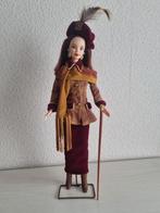 Barbie herft in Parijs 1998., Ophalen of Verzenden, Zo goed als nieuw, Pop