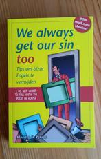 We always get our sin too, Ophalen of Verzenden, Zo goed als nieuw