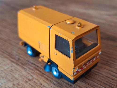 Conrad Schorling veegmachine miniatuur model, Hobby en Vrije tijd, Modelauto's | 1:50, Gebruikt, Overige typen, Conrad, Ophalen of Verzenden
