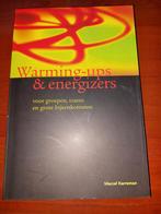 Warming-ups & energizers - Marcel Karreman, Boeken, Ophalen of Verzenden, Zo goed als nieuw, Marcel Karreman