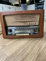 Vintage radio, Ophalen of Verzenden