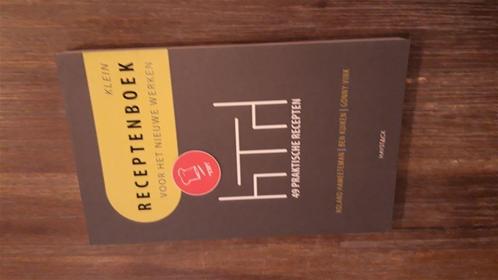 Roland Hameeteman - Klein receptenboek voor het nieuwe werke, Boeken, Economie, Management en Marketing, Zo goed als nieuw, Verzenden