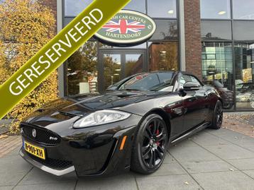 Jaguar XKR 5.0 V8 XKR-S Convertible (bj 2012, automaat) beschikbaar voor biedingen