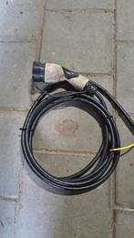 Type 2 EV vaste laadkabel - 1 fase - zelfbouw / smartevse, Ophalen of Verzenden, Gebruikt, Laadkabel