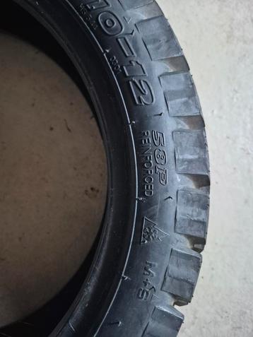 Schwalbe Scooterband 120/70x12 M+S beschikbaar voor biedingen