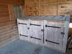 Containerbox, Tuin en Terras, Tuinmeubel-accessoires, Gebruikt, Ophalen