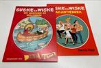 Suske & Wiske; 2 vakantie-, avonturen- en spellenboeken, Ophalen of Verzenden, Suske en Wiske, Nieuw, Boek of Spel
