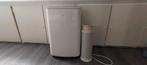 Midea mobiele airco 9000 btu, Witgoed en Apparatuur, Airco's, Ophalen, 3 snelheden of meer, Zo goed als nieuw, Verwarmen