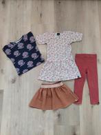 Jubel koko noko kidsstyling babystyling 92 98, Meisje, Ophalen of Verzenden, Zo goed als nieuw, Jurk of Rok