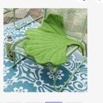 GEZOCHT: kleed in bladvorm Ginkgo van leaf-it, Gebruikt, Natuurlijk, Ophalen of Verzenden, Overige vormen