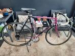 Racefiets Gazelle, Fietsen en Brommers, Fietsen | Racefietsen, Ophalen, Gebruikt, 10 tot 15 versnellingen, Aluminium