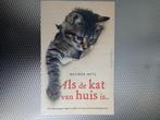 Als de kat van huis is..., Ophalen, Gelezen, Melinda Metz, Nederland