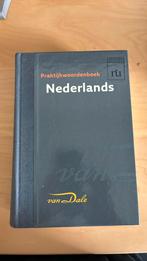 Van Dale Praktijkwoordenboek Nederlands, Ophalen of Verzenden, Gelezen, Van Dale, Nederlands