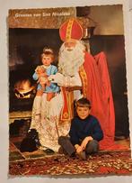 Oude Sinterklaas Ansichtkaart, Ophalen of Verzenden