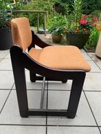 Wenge eetkamer, Huis en Inrichting, Ophalen, Zo goed als nieuw, Jaren 60., 4 tot 6 stoelen