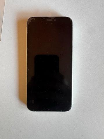 Kapotte iPhone 12 Mini - Nieuw Scherm/Batterij - Onderdelen beschikbaar voor biedingen