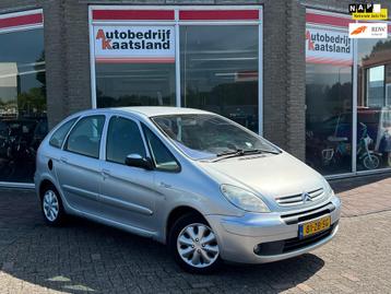 Citroen Xsara Picasso 2.0i-16V Image Automaat - Cruise - Tre beschikbaar voor biedingen