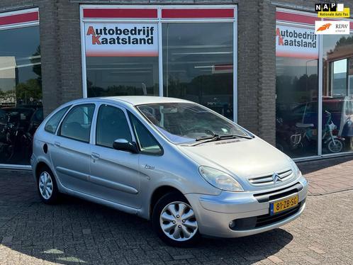 Citroen Xsara Picasso 2.0i-16V Image Automaat - Cruise - Tre, Auto's, Citroën, Bedrijf, Te koop, Xsara, ABS, Airbags, Airconditioning
