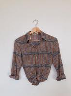 VINTAGE BLOUSE MULTICOLOR, XS | THE DARLING, Overige kleuren, -, -, Ophalen of Verzenden