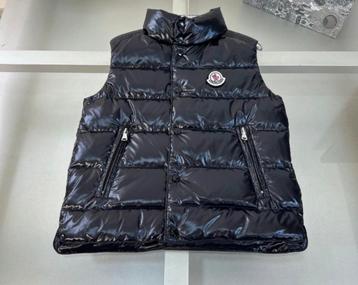 Moncler Tibb Down Bodywarmer Maat M Nieuw beschikbaar voor biedingen
