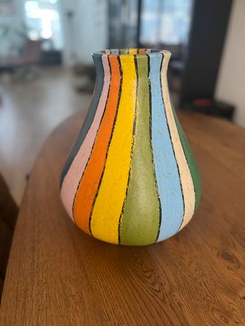 Te Koop: Prachtige Vaas uit Wereldwinkel! beschikbaar voor biedingen