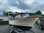 Antaris 570, Watersport en Boten, Sloepen, Ophalen, Tot 10 pk, Binnenboordmotor, Zo goed als nieuw