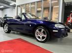 Mazda MX-5 1.6i ZEER NETJES LAGE KM ROESTVRIJ STOELVERW. NW, Auto's, 13 km/l, 4 cilinders, Cabriolet, 1010 kg