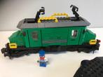 Lego city trein loc "krokodil" uit set 7898 - compleet, Kinderen en Baby's, Speelgoed | Duplo en Lego, Ophalen of Verzenden, Gebruikt