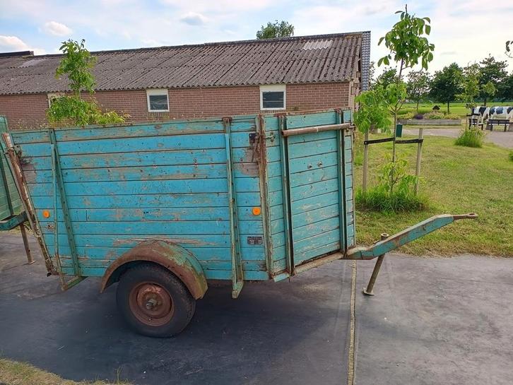 veewagen-frontmaaier-hark-veegmachine-kuilvoersnijder-wagen, Zakelijke goederen, Agrarisch | Werktuigen, Oogstmachine, Ophalen