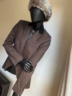 Dolce & Gabbana Blazer Maat 36, Dolce&Gabbana, Bruin, Ophalen of Verzenden, Zo goed als nieuw